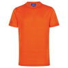 Mens Light Wear Shirts Orange
